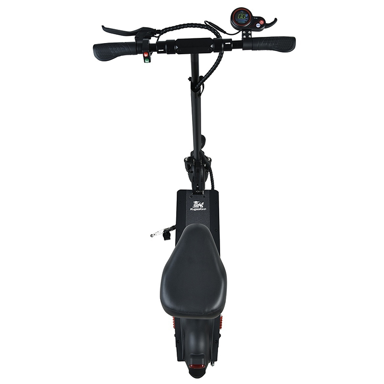 Trotineta electrica Kugoo M2+ 350 W / 25 km / 35 km/h / Negru photo 4