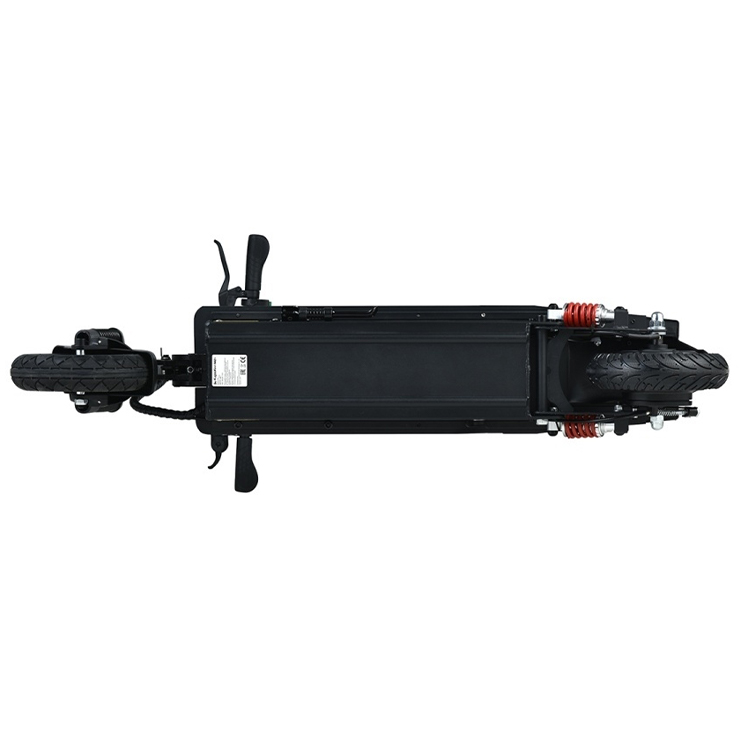 Trotineta electrica Kugoo M2+ 350 W / 25 km / 35 km/h / Negru photo 6