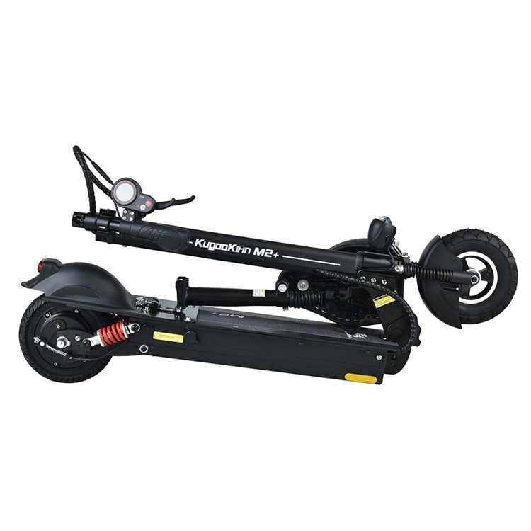 Trotineta electrica Kugoo M2+ 350 W / 25 km / 35 km/h / Negru photo 7