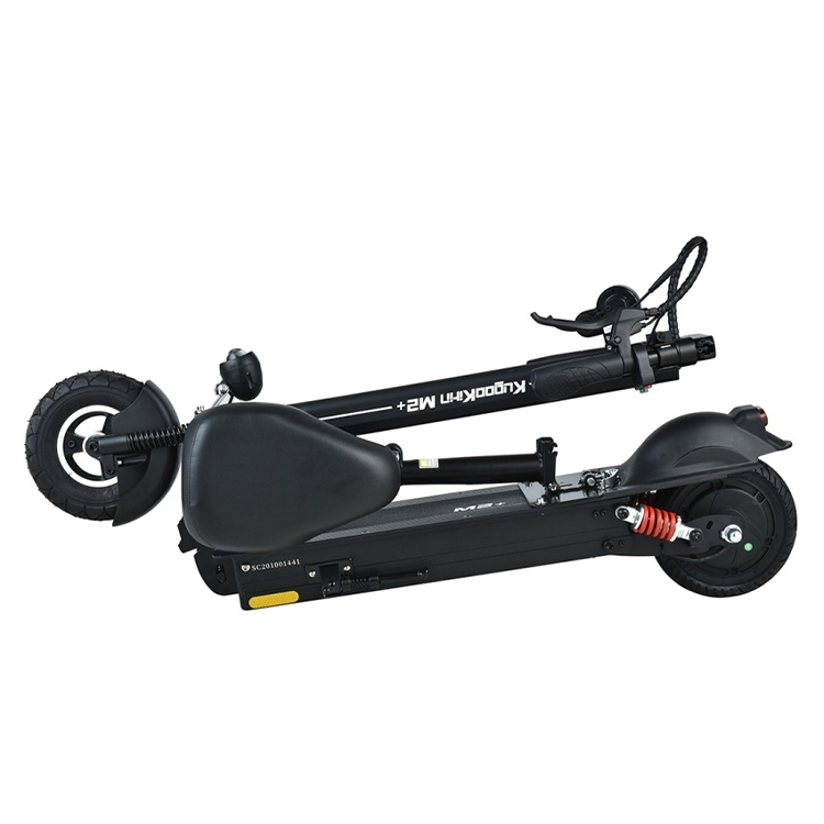Trotineta electrica Kugoo M2+ 350 W / 25 km / 35 km/h / Negru photo 8