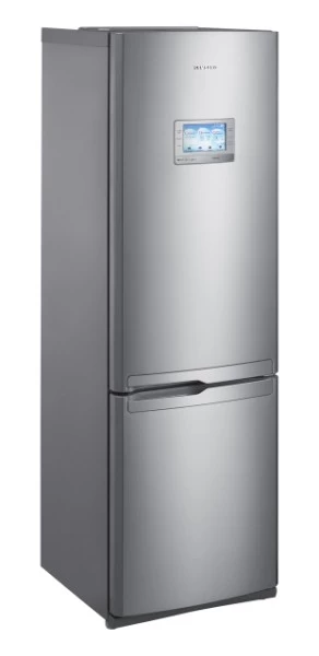 Frigider cu doua usi Samsung RL55VQBUS / 328 l / 200 cm / A+ / Gri photo 2