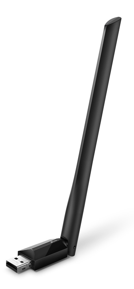 Приемник Wi-Fi TP-Link Archer T2U Plus AC600 photo 1 Приемник Wi-Fi TP-Link Archer T2U Plus AC600 photo 1
