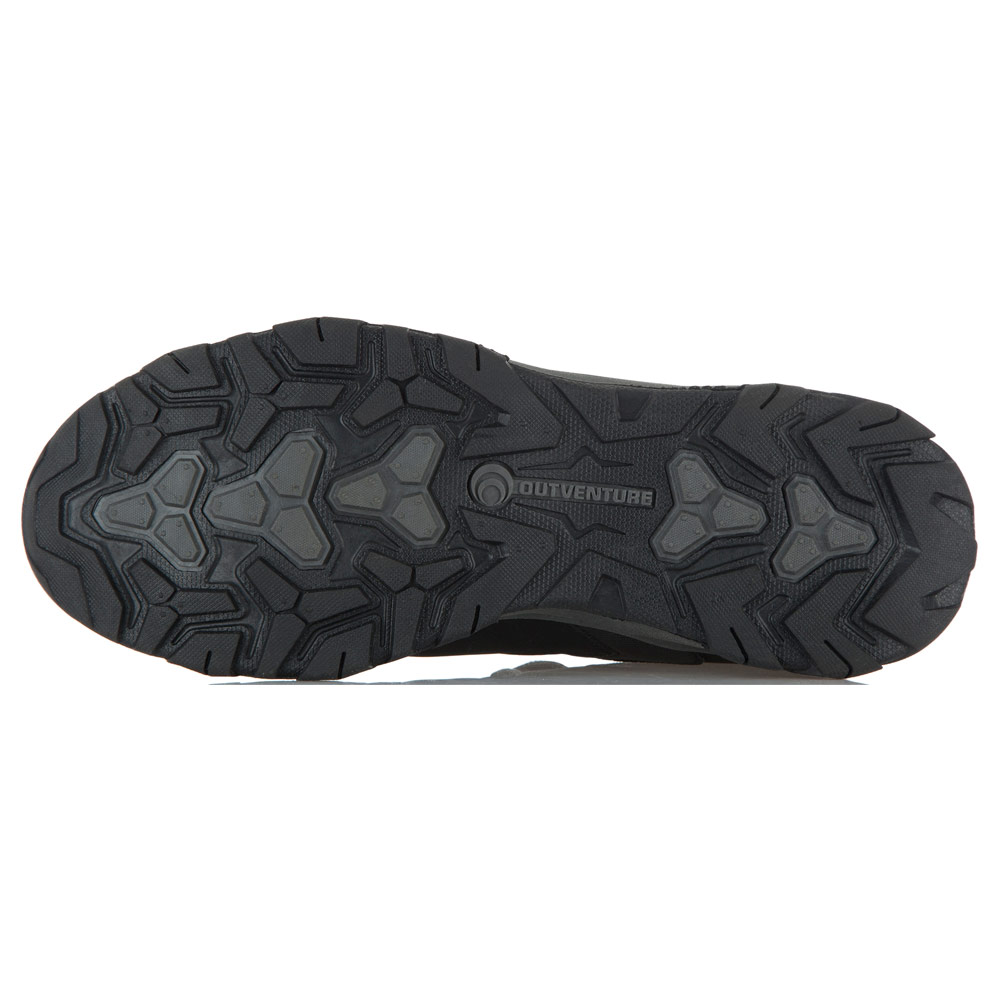Semighete Outventure Duster         pt Barbati / 46 / Negru photo 2
