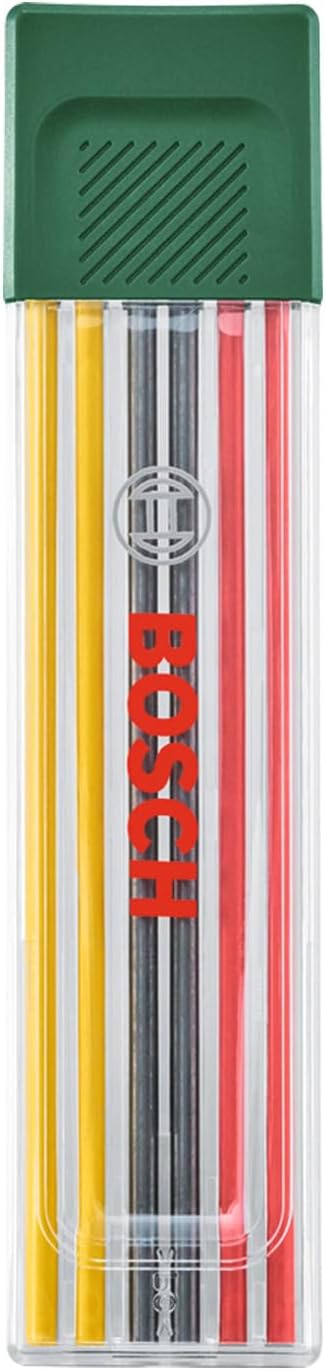 Creion pentru constructie Bosch Multicilor leads 6 buc., 1600A032UV photo 1 Creion pentru constructie Bosch Multicilor leads 6 buc., 1600A032UV photo 1