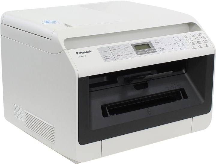 MFD cu laser Panasonic KX-MB2110RU photo 1 MFD cu laser Panasonic KX-MB2110RU photo 1