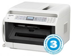 МФУ лазерный Panasonic KX-MB2170RU FAX, WiFi thumbnav 3