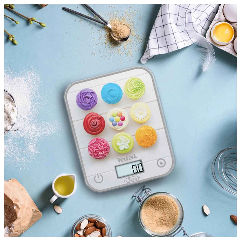 Кухонные весы Tefal BC50D4V0 photo 7