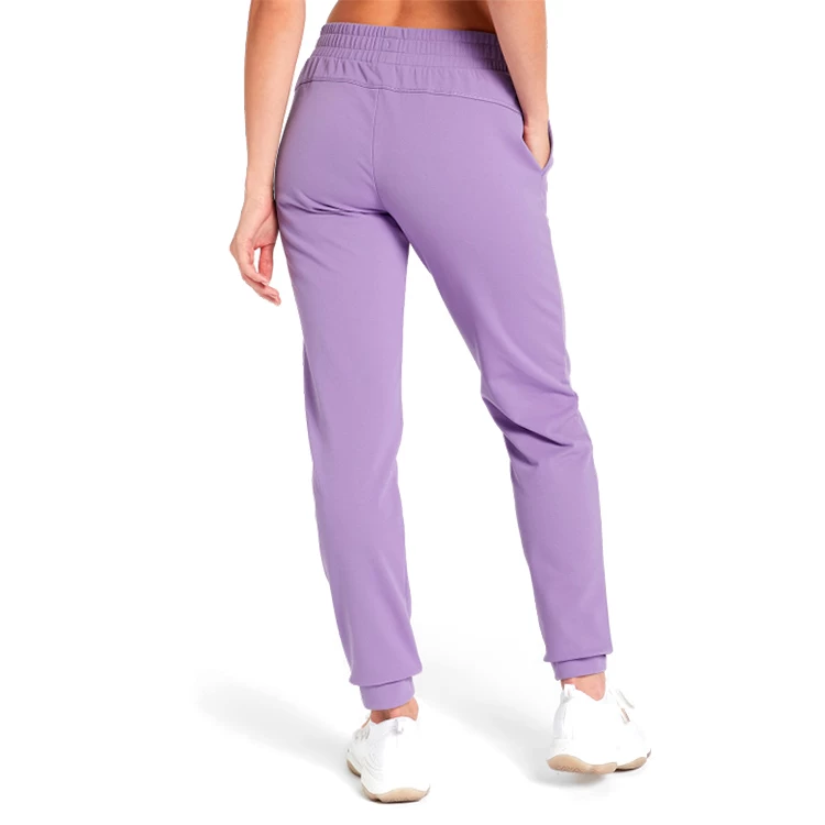 Pantaloni Demix PANT / Femei / 48 / Violet photo 6