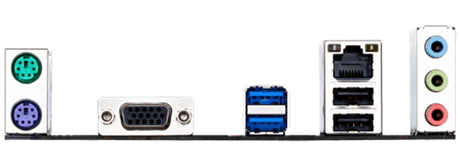 Системный блок Spacer ТРМ13v2 G4400/4/1TB/500W photo 2