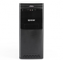 Системный блок Spacer ТРМ13v2 G4400/4/1TB/500W thumbnav 1