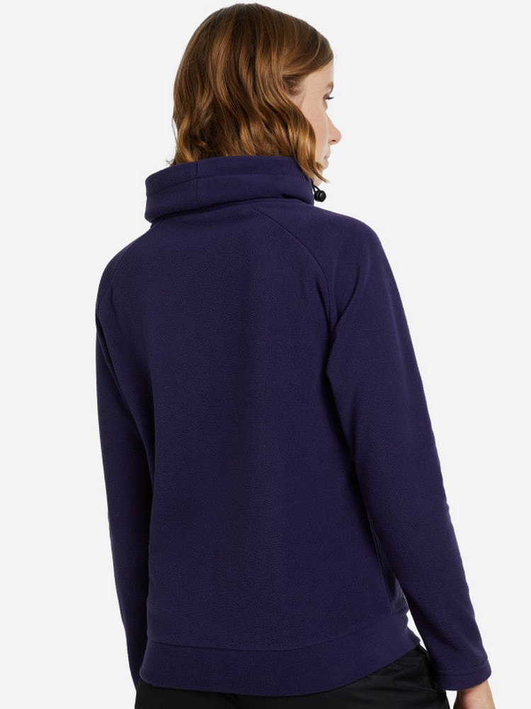 Hanorac Termit W Jacket 44 Violet Femei photo 3