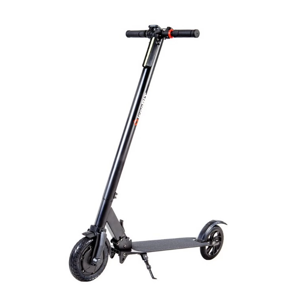 Trotineta electrica iconBIT STREET V8 460 W / 20 km / 25 km/h / Negru photo 1
