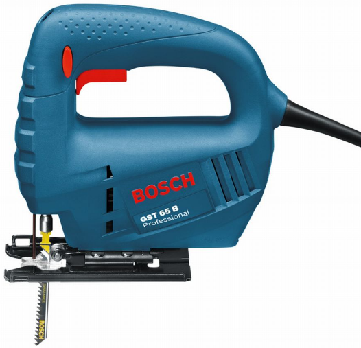 Ferastrau vertical Bosch GST 65, 0601509120 photo 1 Ferastrau vertical Bosch GST 65, 0601509120 photo 1