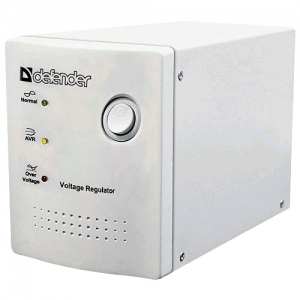 Stabilizator de tensiune Defender 99019 photo 1 Stabilizator de tensiune Defender 99019 photo 1