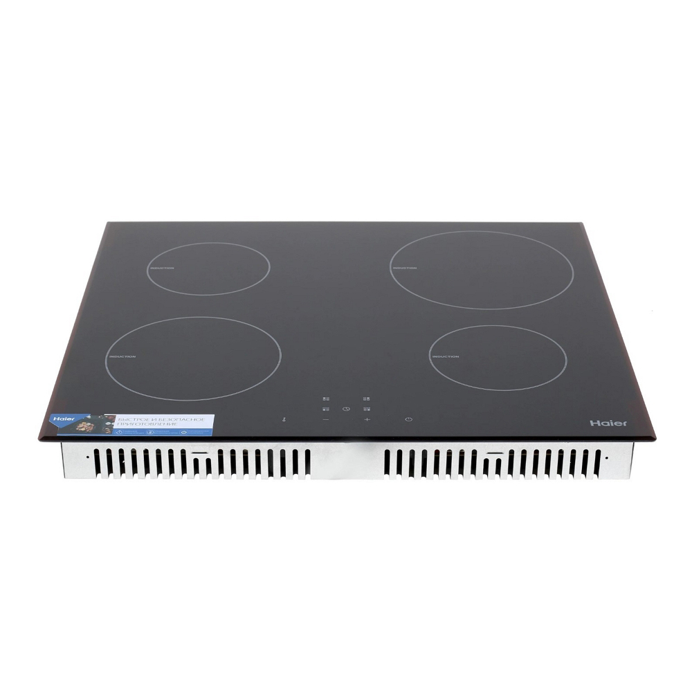 Plita incorporabila inductie Haier HHX-Y64NVB photo 6