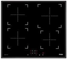 Встраиваемая индукционная панель Haier  HHYY64NVB 