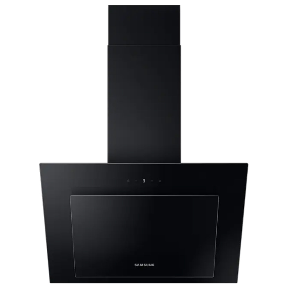 Вытяжка Samsung NK24B3501VB/WT / Наклонная / До 18 кв.м / Черный photo 1 Вытяжка Samsung NK24B3501VB/WT / Наклонная / До 18 кв.м / Черный photo 1