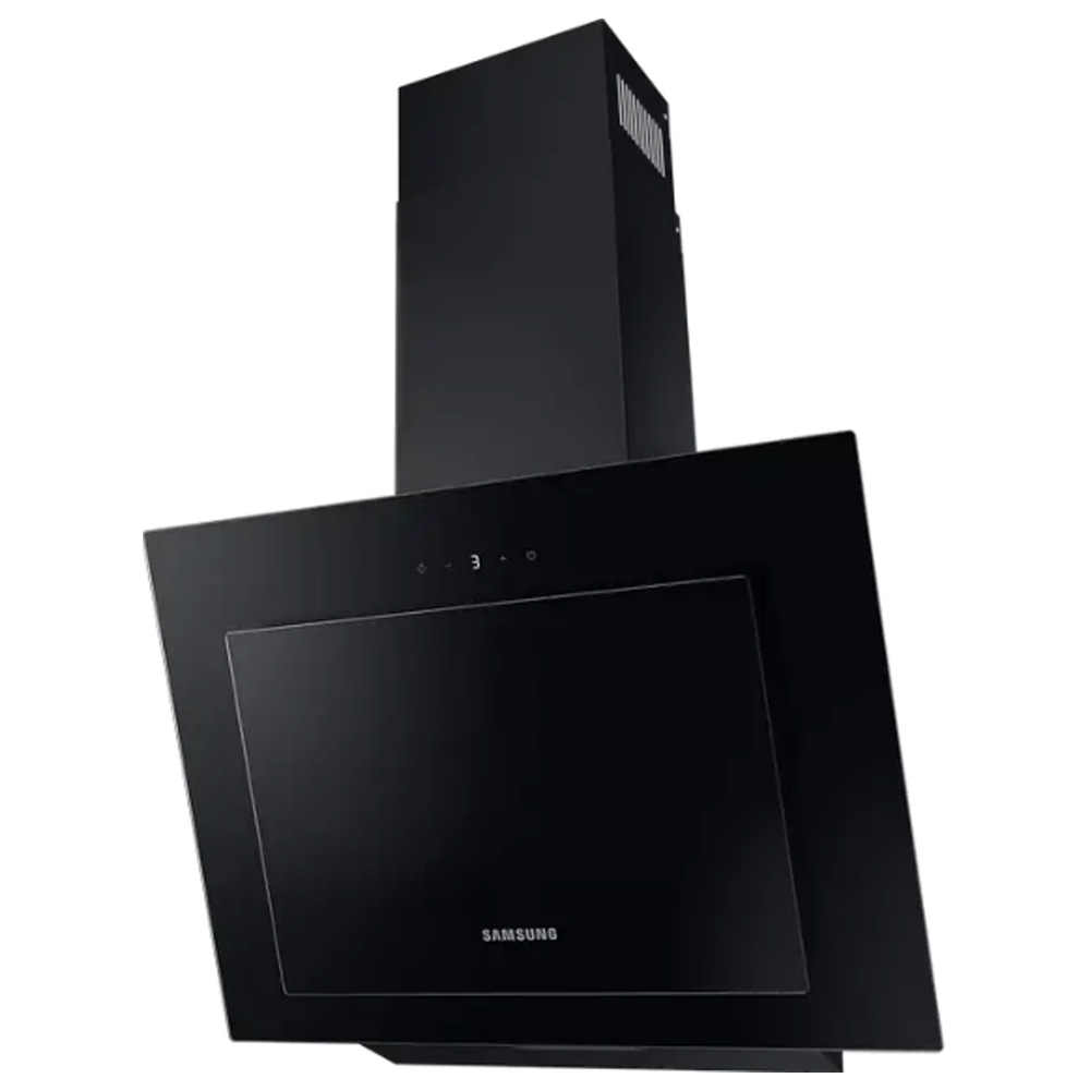 Вытяжка Samsung NK24B3501VB/WT / Наклонная / До 18 кв.м / Черный photo 4