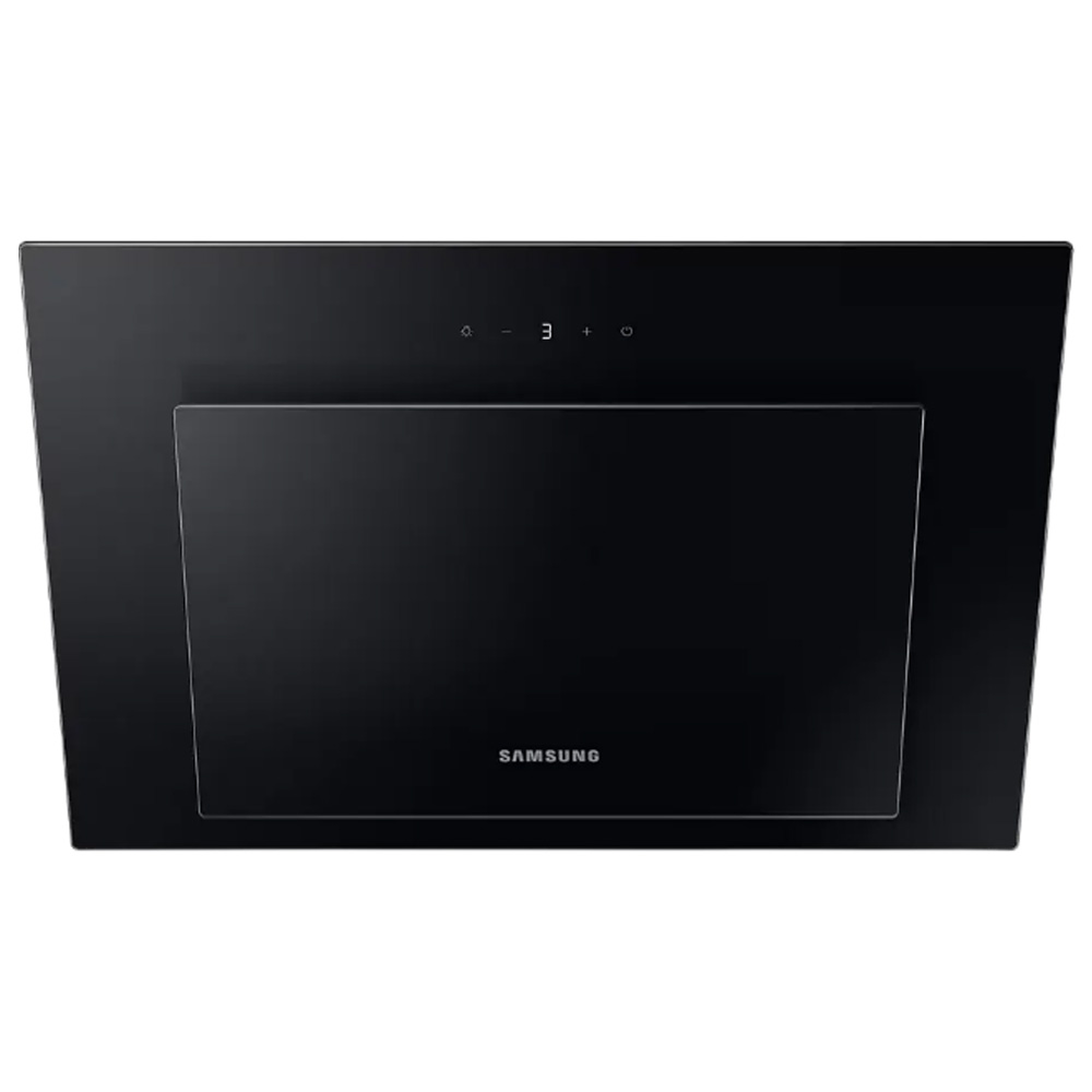 Вытяжка Samsung NK24B3501VB/WT / Наклонная / До 18 кв.м / Черный photo 5