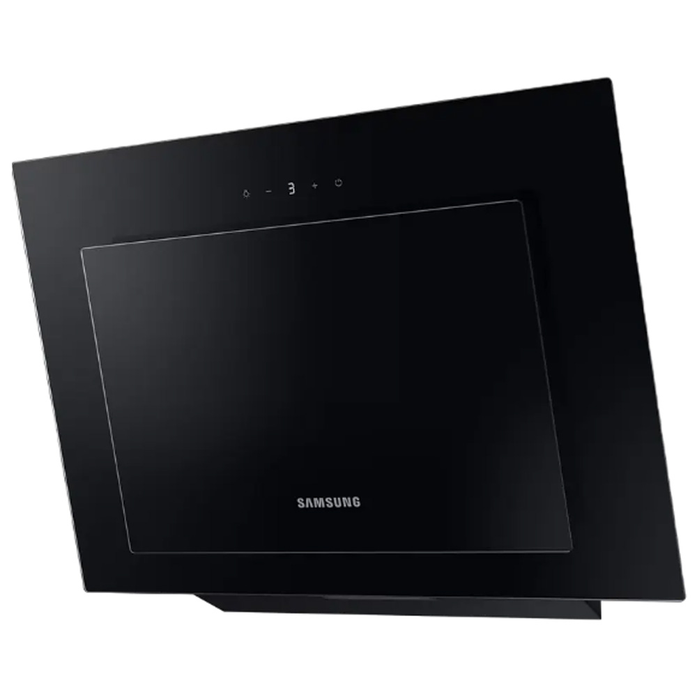 Вытяжка Samsung NK24B3501VB/WT / Наклонная / До 18 кв.м / Черный photo 6