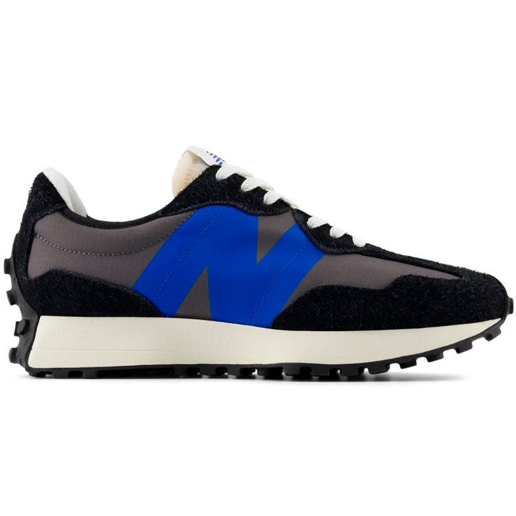 Кроссовки New Balance 327 / Мужской / 40 / Черный photo 2