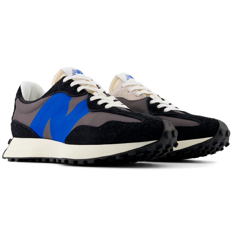 Кроссовки New Balance 327 / Мужской / 40 / Черный photo 3