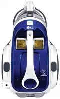 Aspirator cu container LG VC73155NMVB, 1800 W, 82 dB, Albastru 