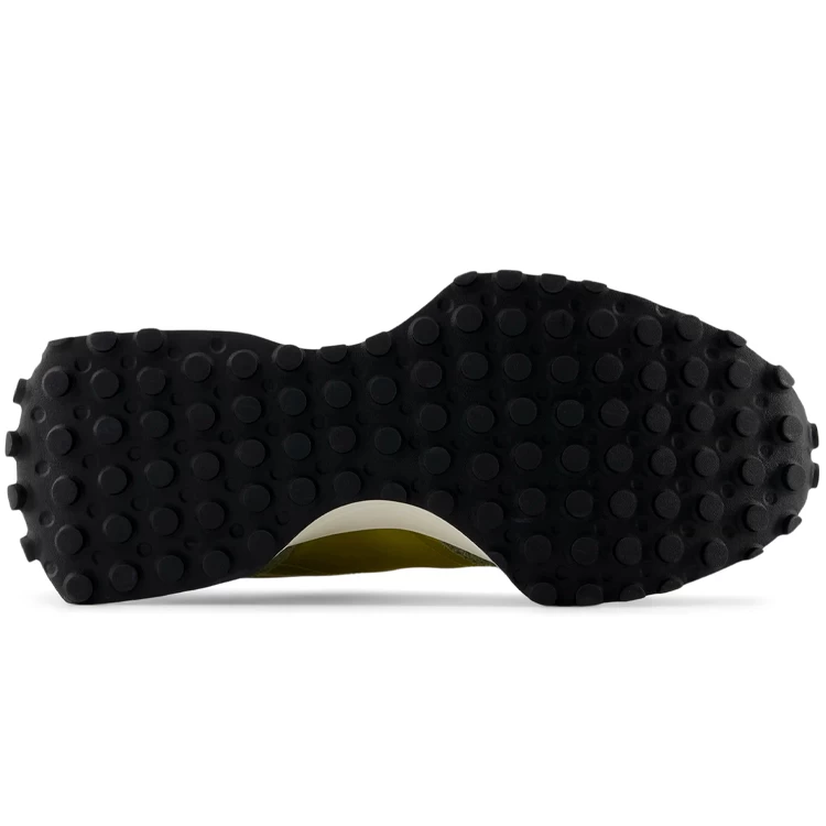 Кроссовки New Balance 327 / Унисекс / 40.5 / Зеленый/Желтый photo 4