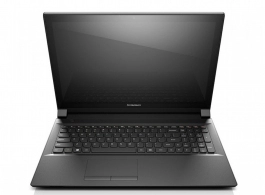 Ноутбук Lenovo IdeaPad B50-30G N2830(40)/4/500/DVD, Celeron, 4 ГБ ГБ, DOS, Черный 