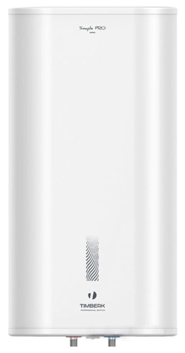 Водонагреватель накопительный вертикальный Timberk SWHFSP330VD / 30 л / Белый photo 1
