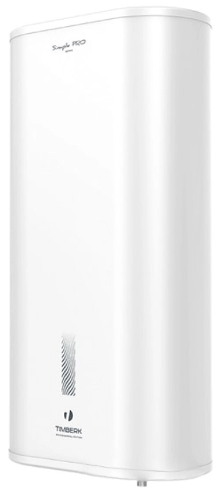 Водонагреватель накопительный вертикальный Timberk SWHFSP330VD / 30 л / Белый photo 2