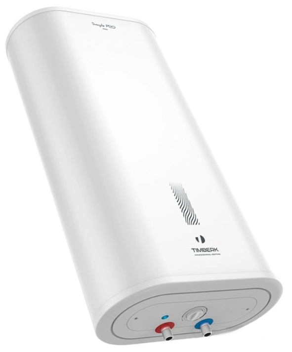Водонагреватель накопительный вертикальный Timberk SWHFSP330VD / 30 л / Белый photo 4