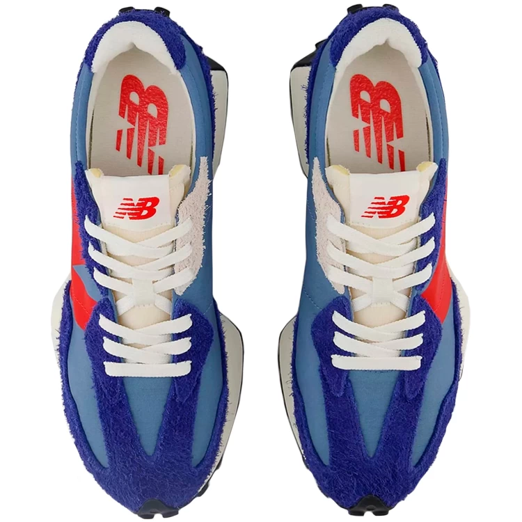 Кроссовки New Balance 327 / Мужской / 40 / Синий photo 5