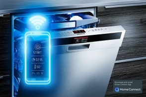 Посудомоечная машина  Siemens SN63HX37VE thumbnav 4