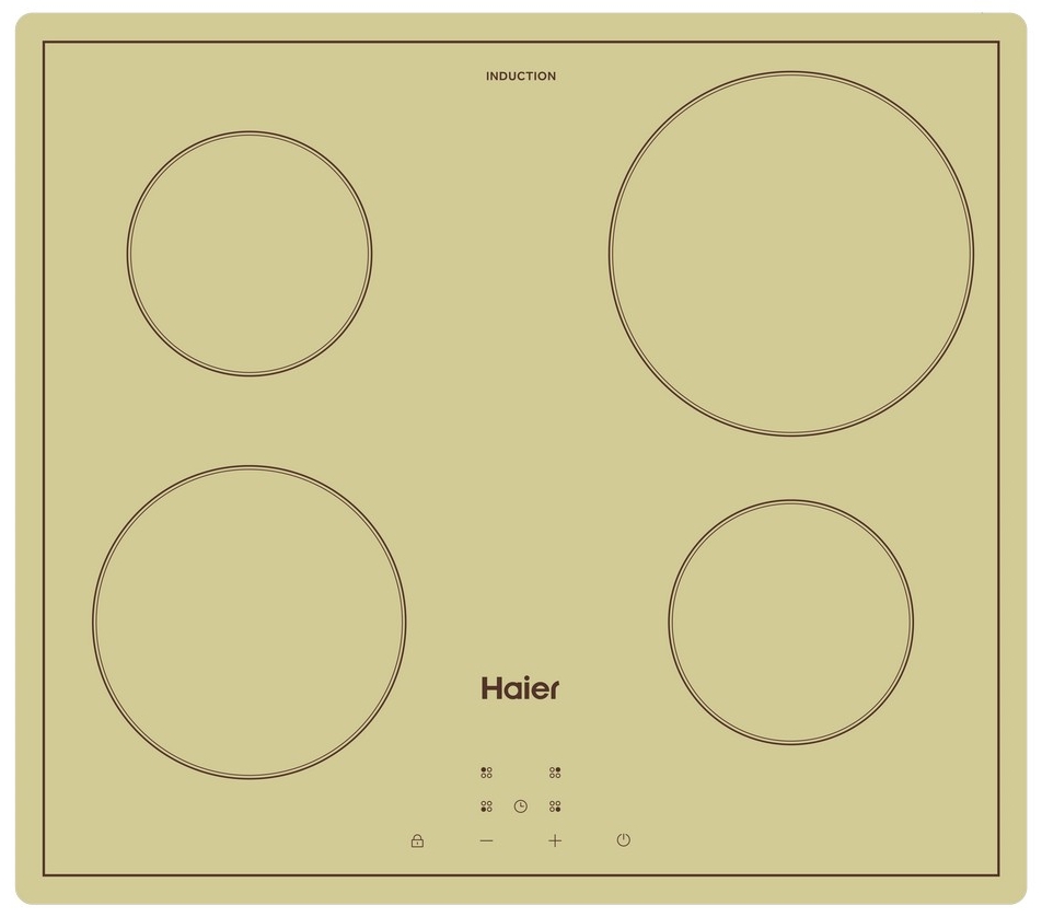 Plita incorporabila inductie Haier HHX-Y64NVG photo Plita incorporabila inductie Haier HHX-Y64NVG photo