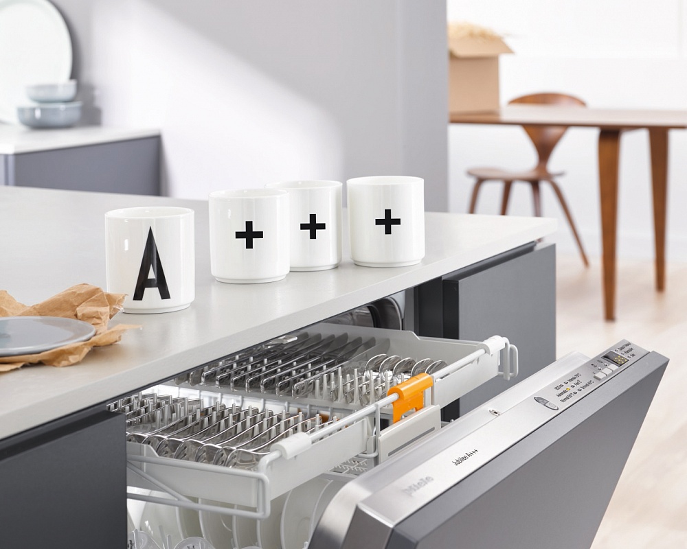 Посудомоечная машина встраиваемая Miele G6060SCVi /14 Комплектов /Полногабаритная photo 5