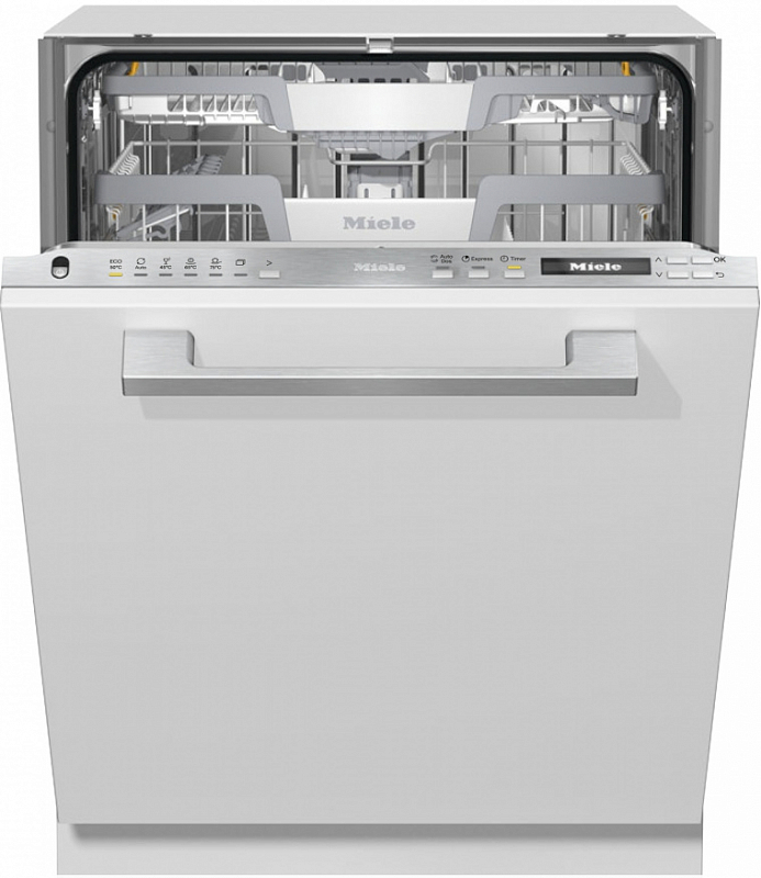 Masina de spalat vase Miele G7160 SCVi AutoDos Inox /14 Seturi /De dimensiune completa photo 1 Masina de spalat vase Miele G7160 SCVi AutoDos Inox /14 Seturi /De dimensiune completa photo 1