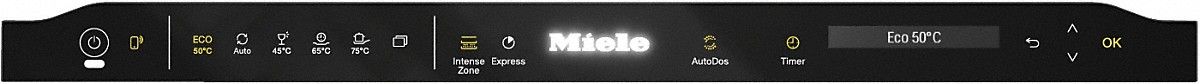 Mas. de spalat vase incorporabila Miele G7560SCVi Alb /14 Seturi /De dimensiune completa photo 2