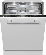 Mas. de spalat vase incorporabila Miele G7560SCVi, 5 programe, 60 cm, A+++, Alb thumbnav 1