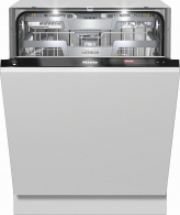 Mas. de spalat vase incorporabila Miele G 7960 SCVi, 16 programe, 60 cm, A+++, Alb thumbnav 1