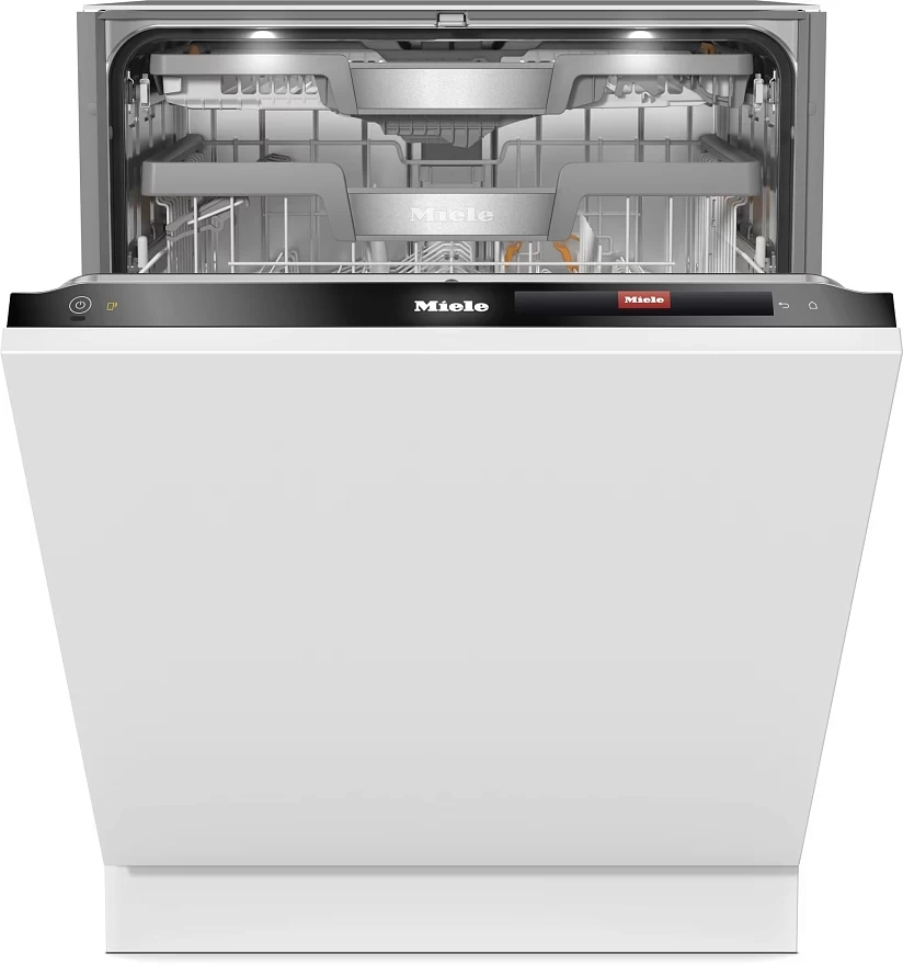 Masina de spalat vase Miele G7980 SCVi k2o AutoDos Alb /14 Seturi /De dimensiune completa photo 1