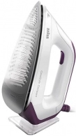 Утюг с парогенератором Braun IS2144VI, 2400 Вт, 120-149 г/мин г/мин, 1500 мл, Белый thumbnav 2