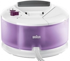 Утюг с парогенератором Braun IS2144VI, 2400 Вт, 120-149 г/мин г/мин, 1500 мл, Белый thumbnav 5
