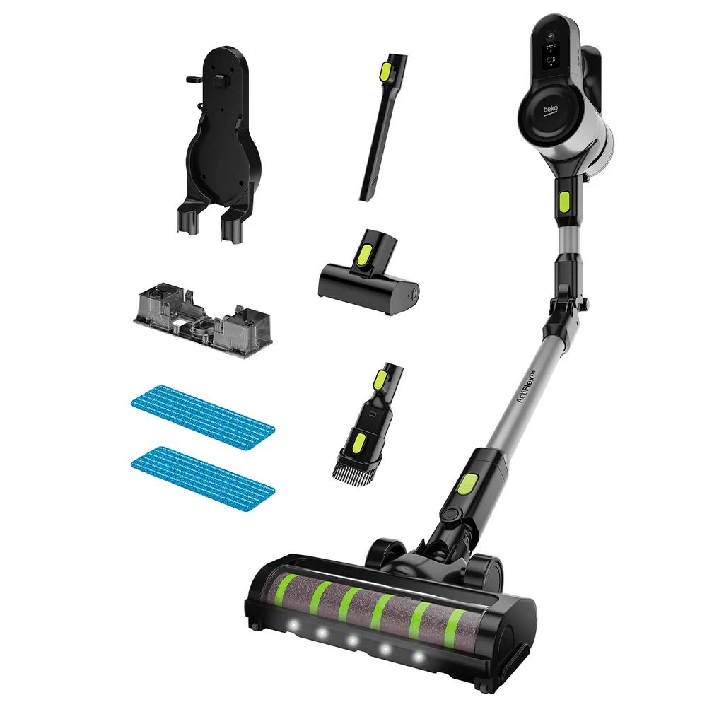 Aspirator vertical Beko VRT84225VI / 350W / Negru photo 1