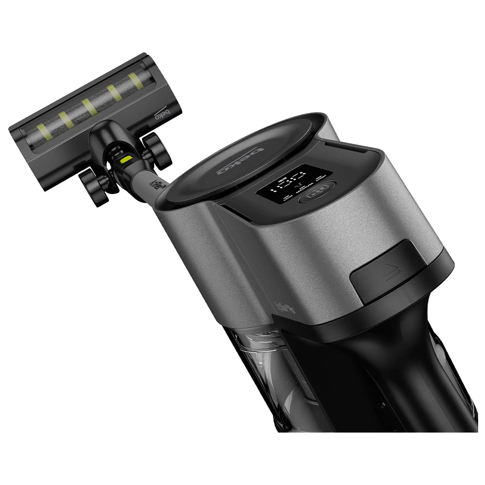 Aspirator vertical Beko VRT84225VI / 350W / Negru photo 5