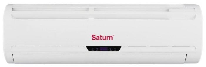 Aparat de aer conditionat Saturn CS-09VP 9000 BTU / 20 m2 / Standart / R410а / A photo 2