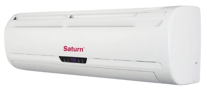 Aparat de aer conditionat Saturn CS-09VP 9000 BTU / 20 m2 / Standart / R410а / A photo 3