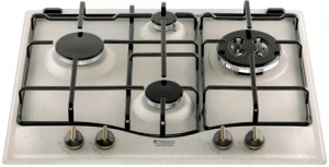 Plita cu gaz incorporabila Hotpoint - Ariston PC640AVR 
