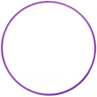 Cerc gimnastic 60 cm Grace Dance Hula-hoop 