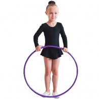 Cerc gimnastic 80 cm Grace Dance Hula-hoop thumbnav 2